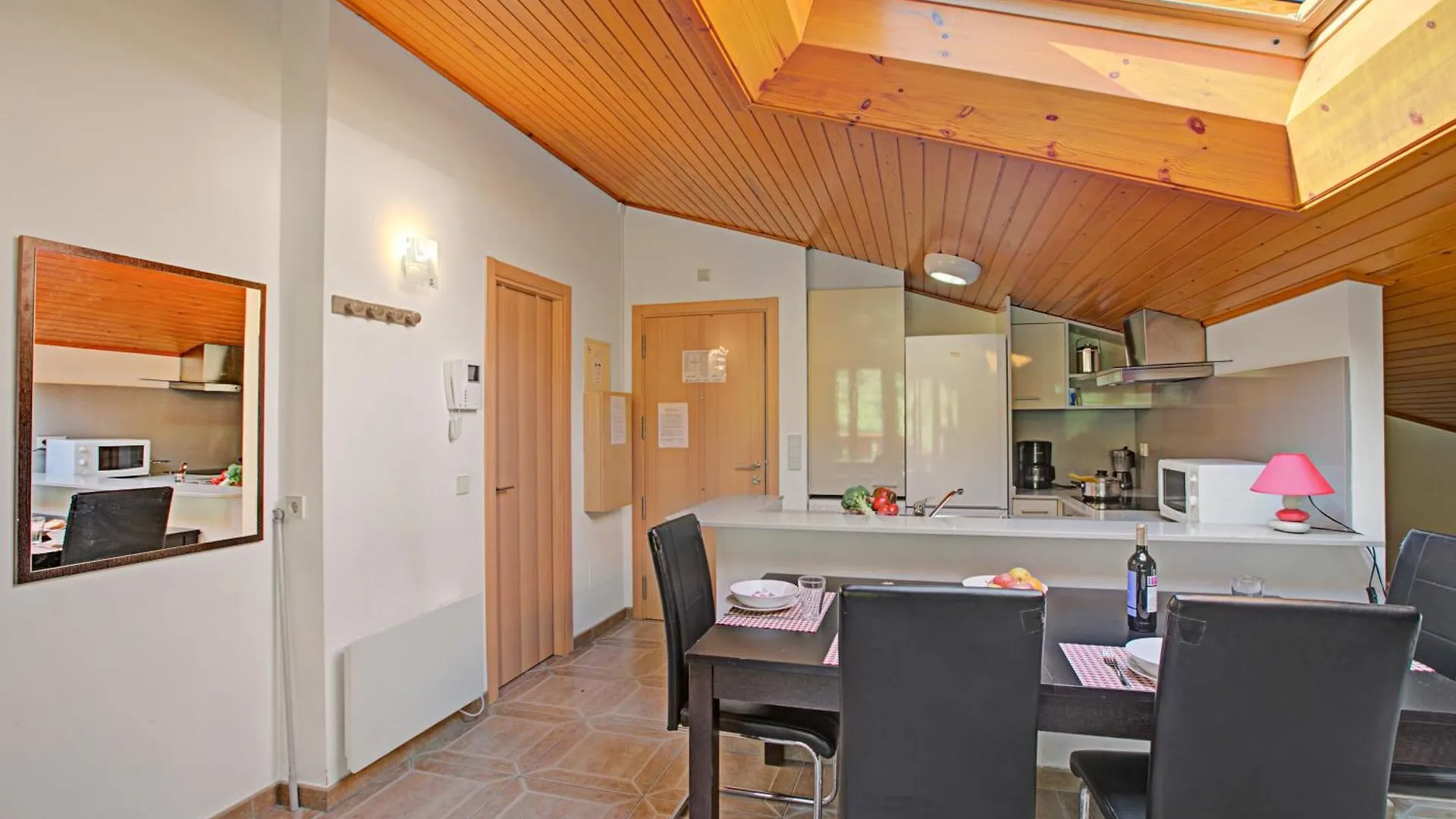 El Tarter Spacious Ski Apartment - Happy Rentals Andorra