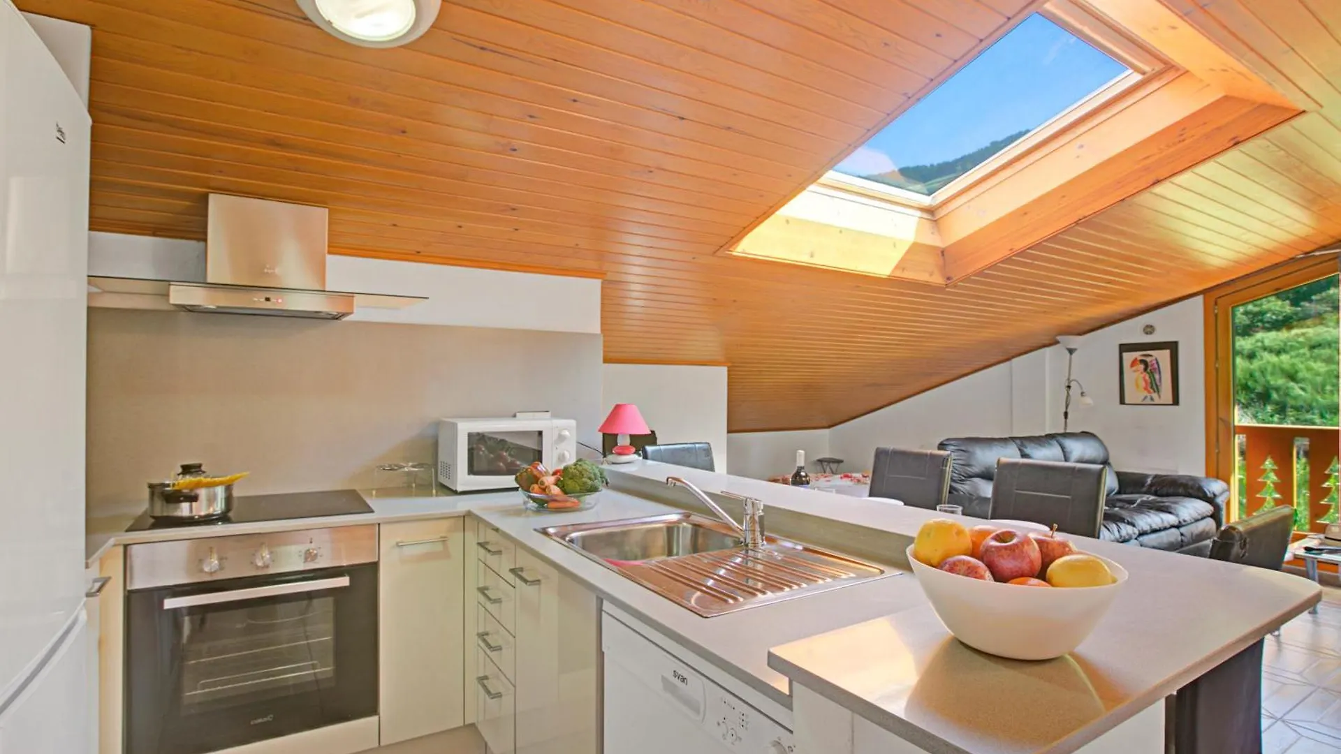 El Tarter Spacious Ski Apartment - Happy Rentals Andorra