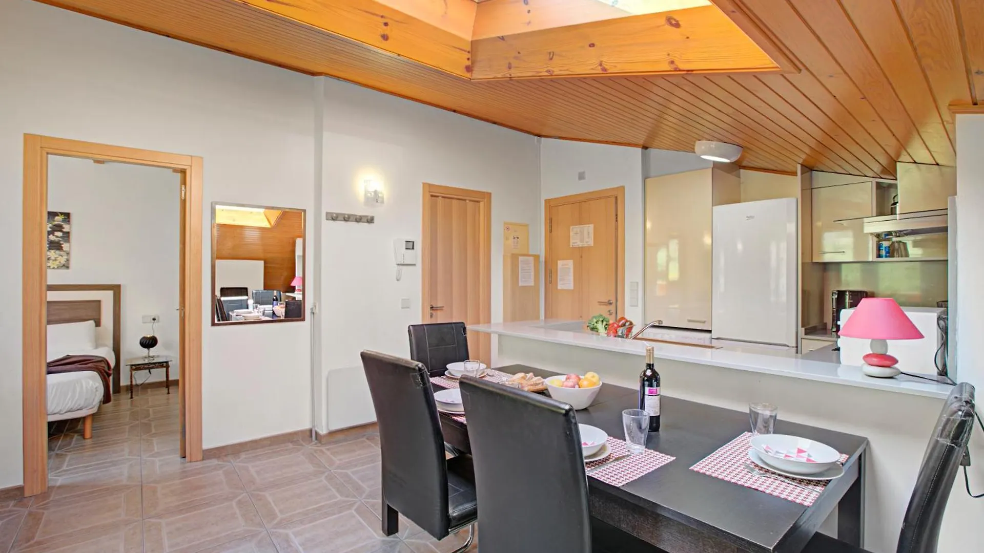 El Tarter Spacious Ski Apartment - Happy Rentals